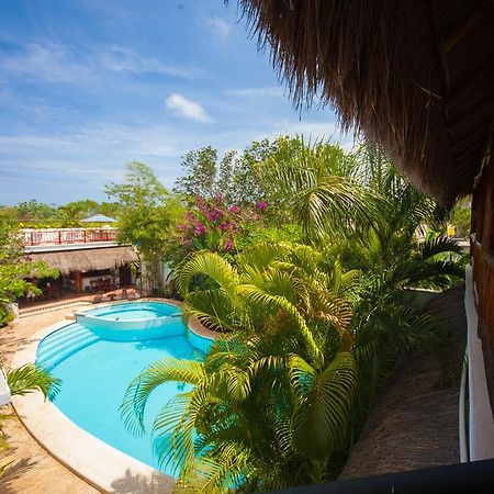 Posada Yum Kin Tulum Exteriör bild