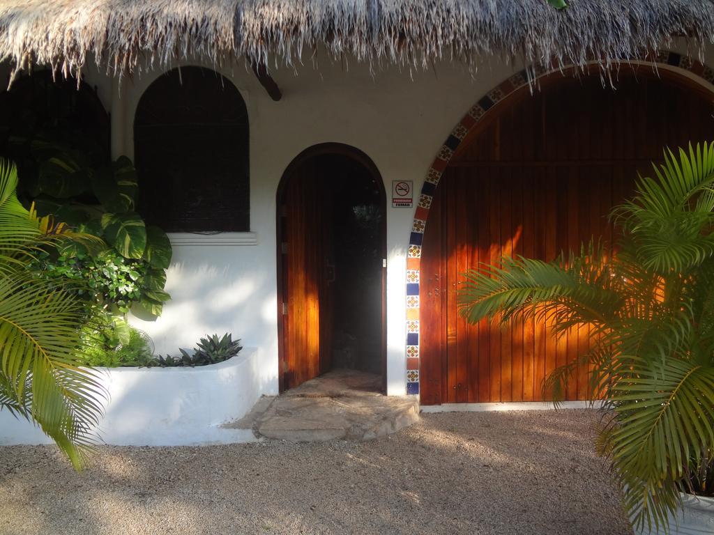 Posada Yum Kin Tulum Exteriör bild