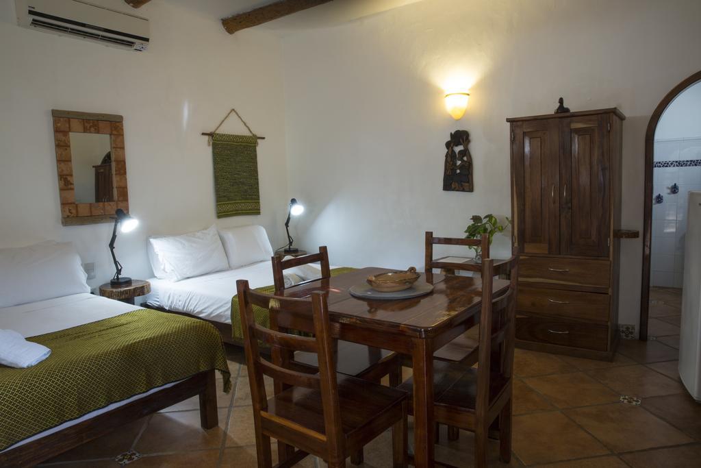 Posada Yum Kin Tulum Exteriör bild