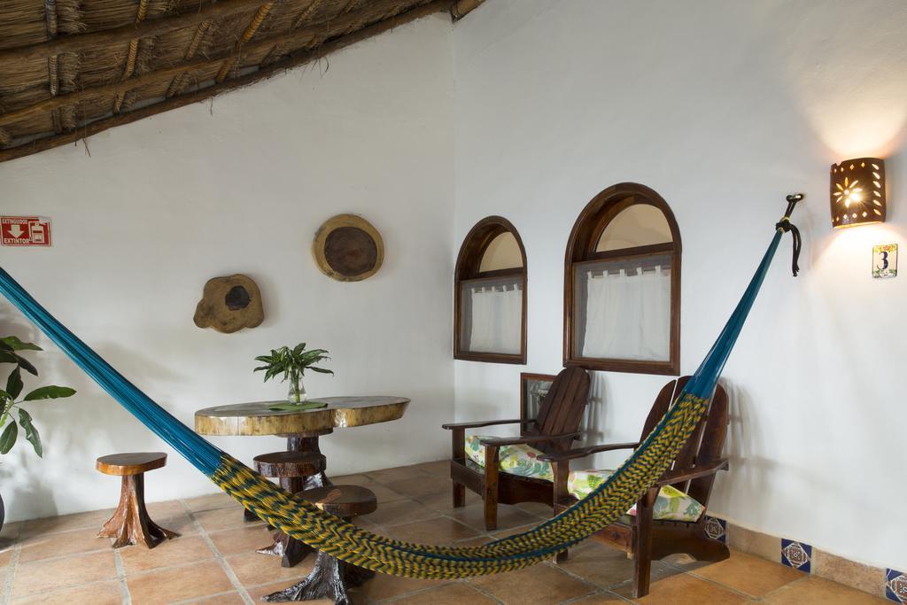 Posada Yum Kin Tulum Exteriör bild