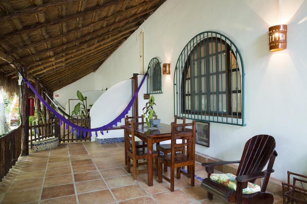 Posada Yum Kin Tulum Exteriör bild