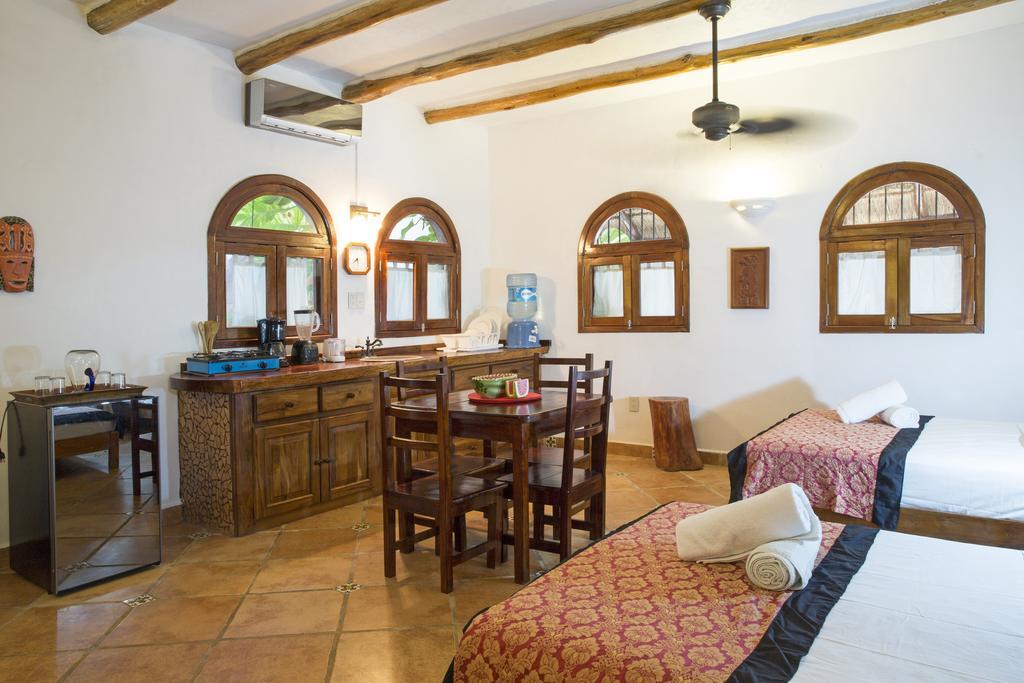 Posada Yum Kin Tulum Exteriör bild