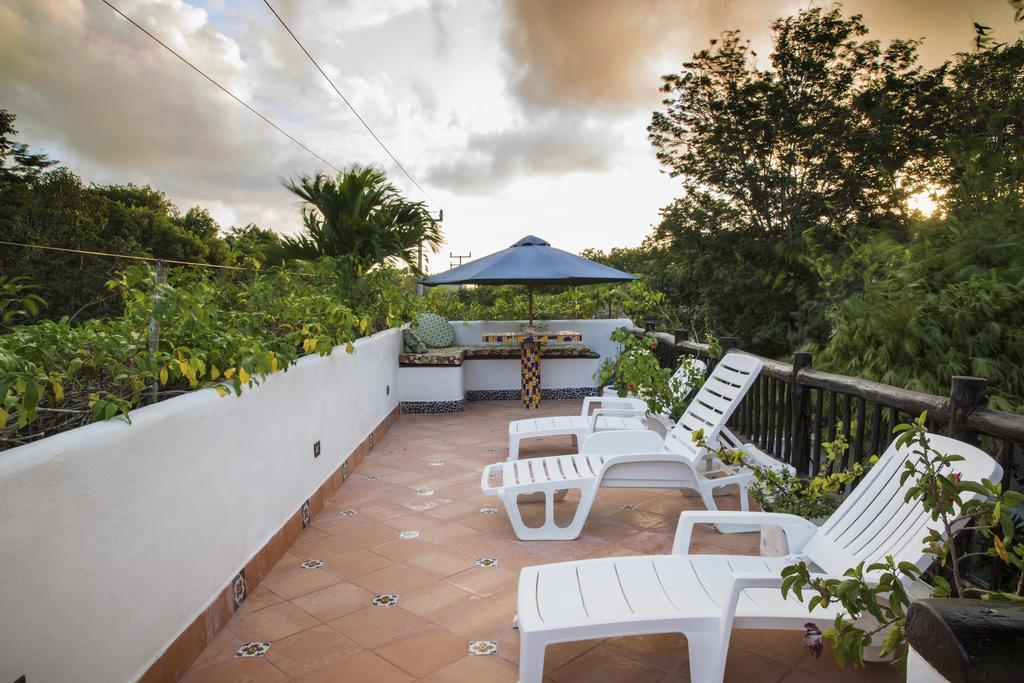 Posada Yum Kin Tulum Exteriör bild