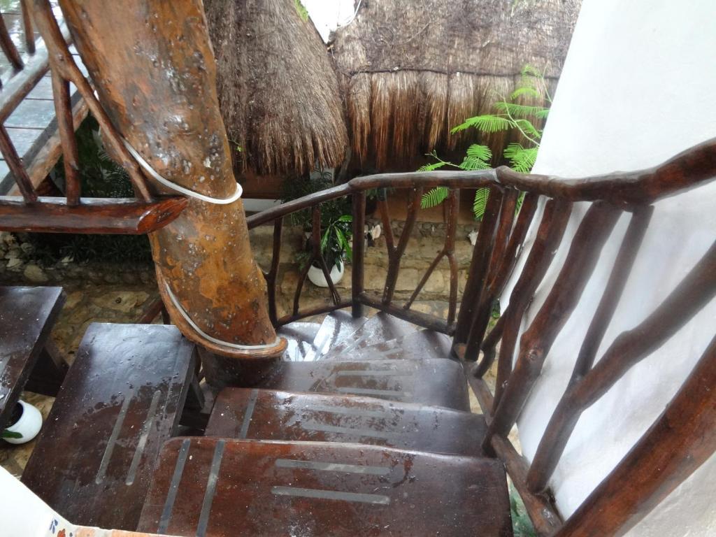 Posada Yum Kin Tulum Exteriör bild