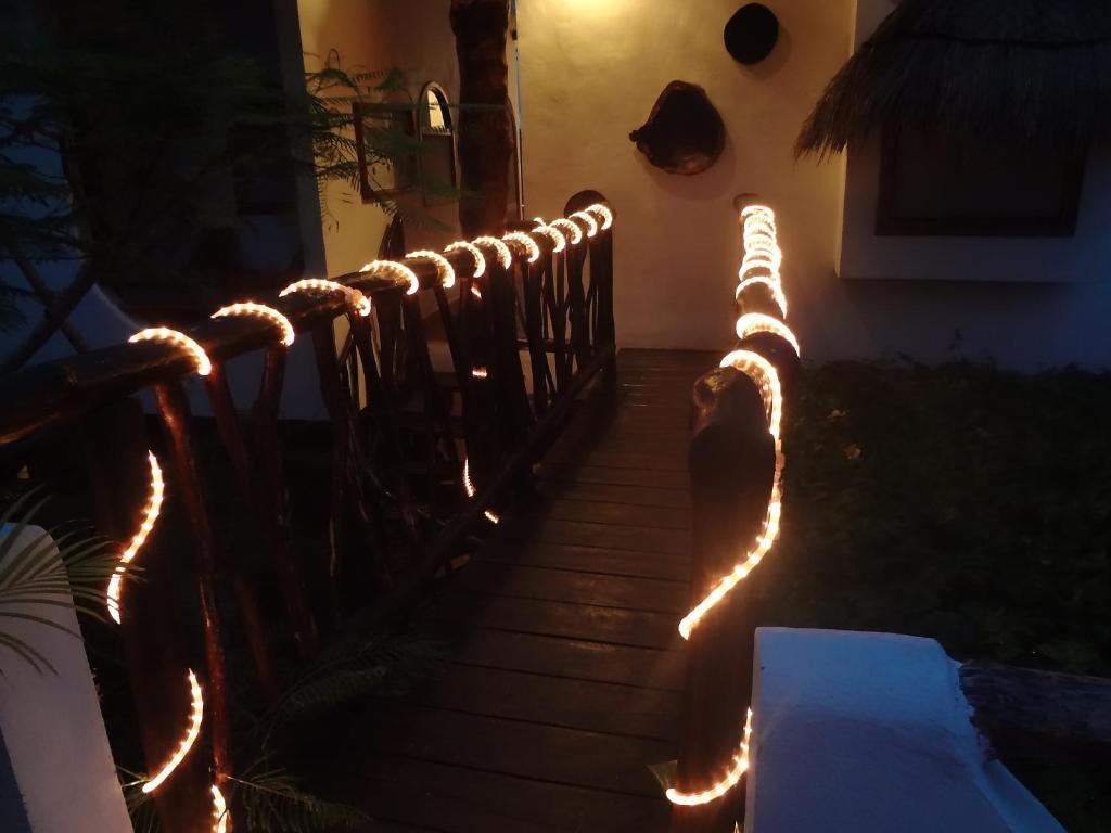 Posada Yum Kin Tulum Exteriör bild