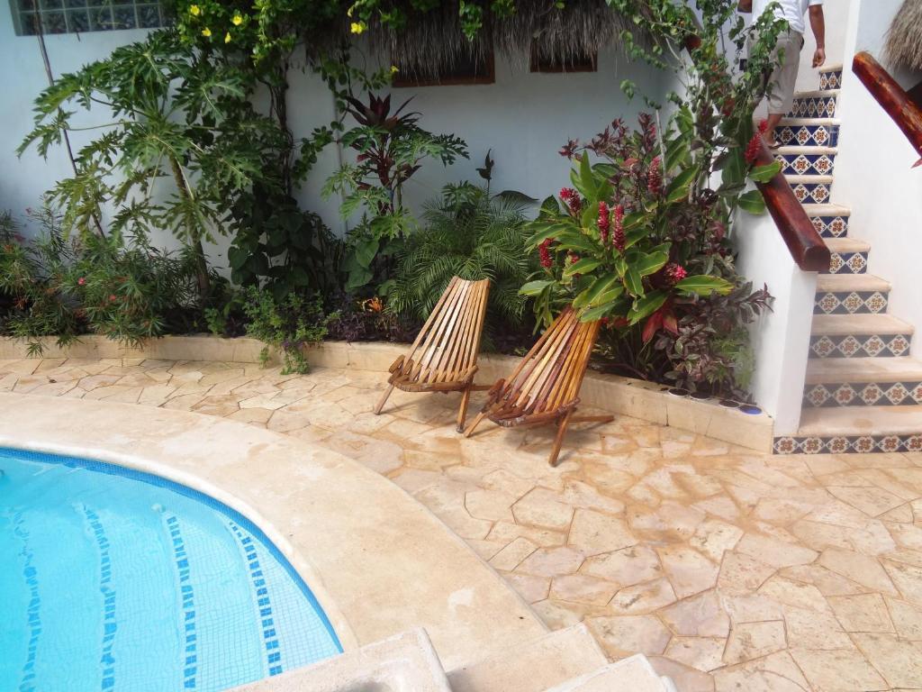 Posada Yum Kin Tulum Exteriör bild