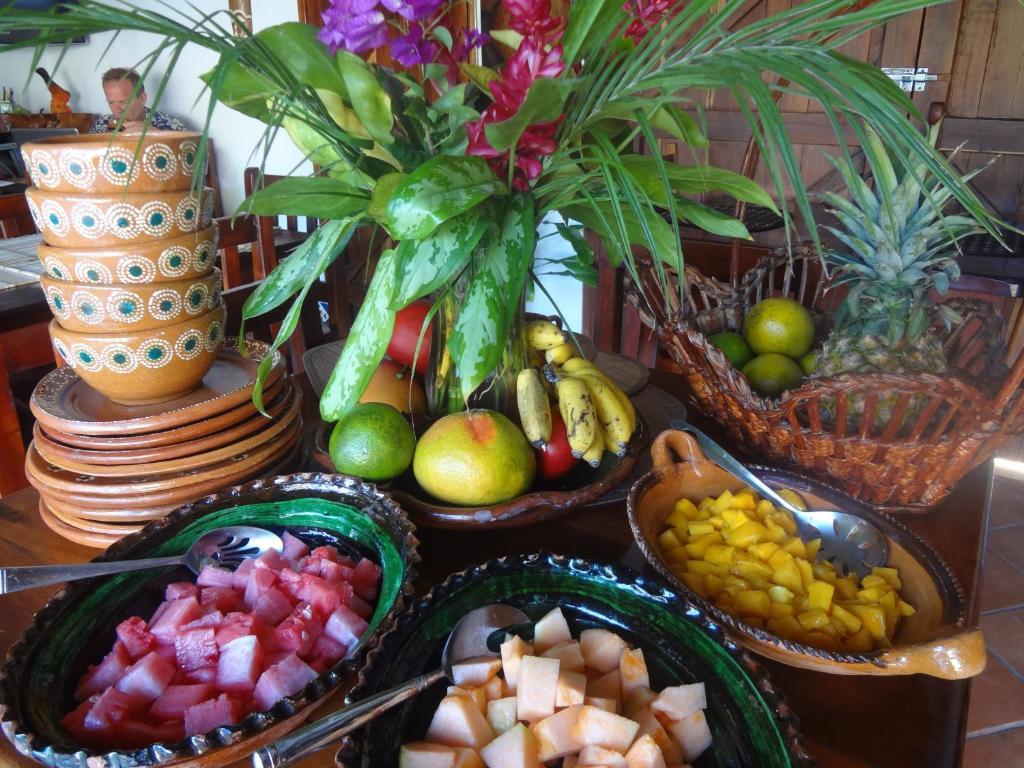 Posada Yum Kin Tulum Exteriör bild