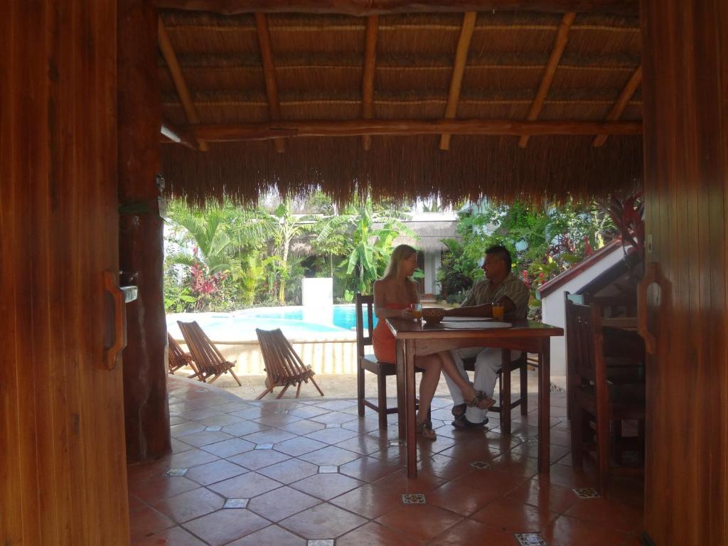 Posada Yum Kin Tulum Exteriör bild