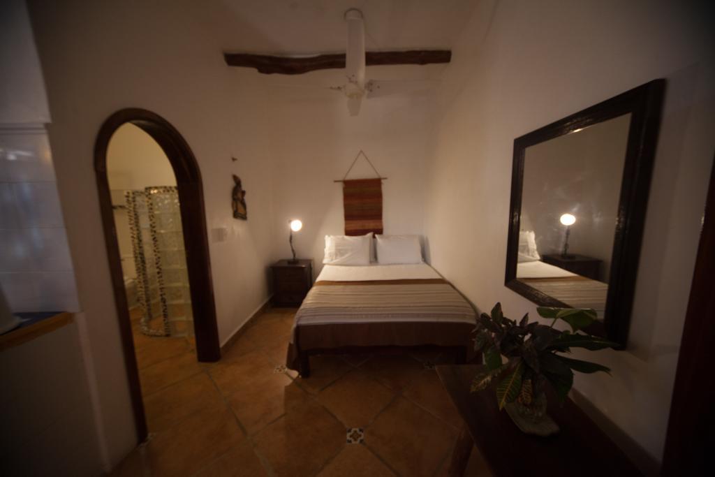Posada Yum Kin Tulum Exteriör bild