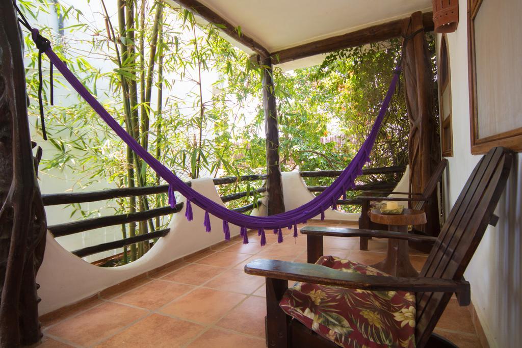 Posada Yum Kin Tulum Exteriör bild