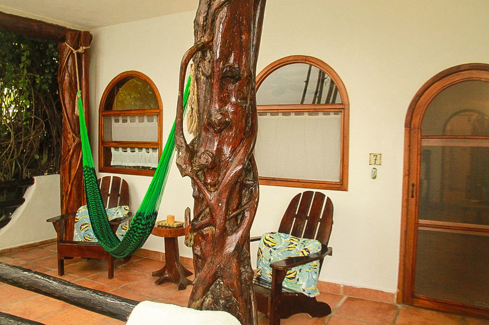 Posada Yum Kin Tulum Exteriör bild