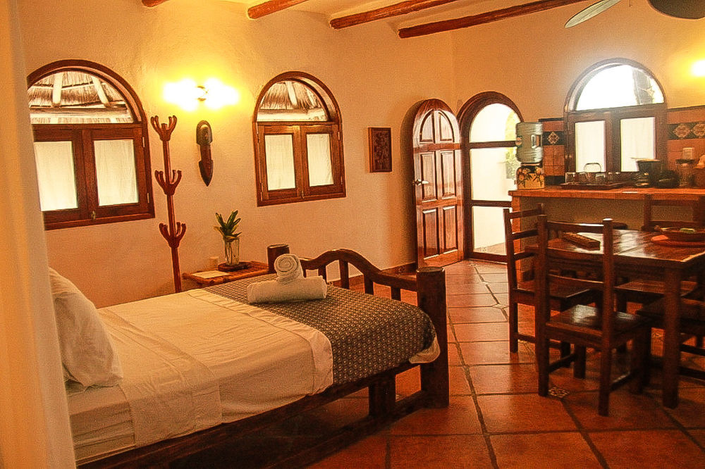 Posada Yum Kin Tulum Exteriör bild