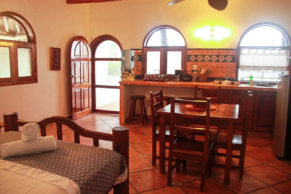 Posada Yum Kin Tulum Exteriör bild