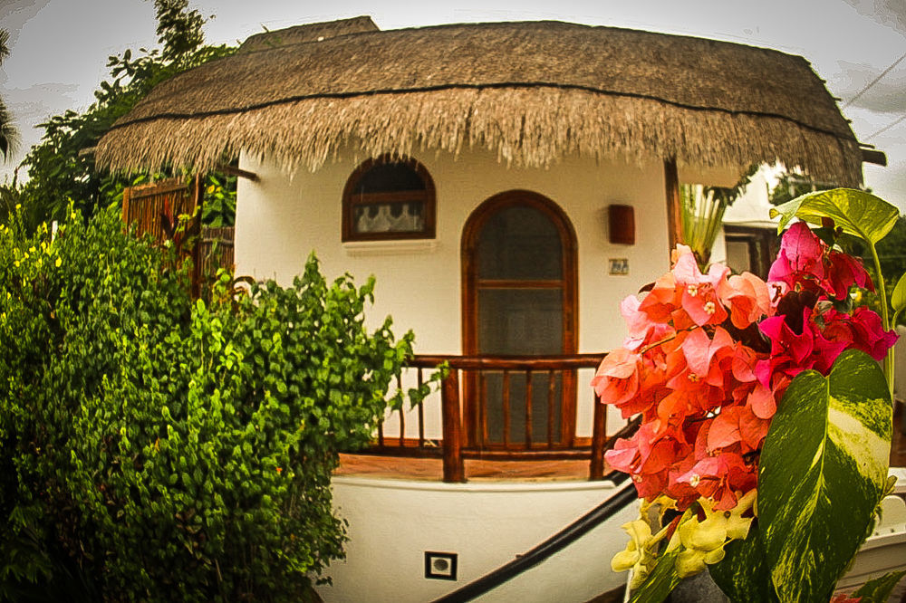 Posada Yum Kin Tulum Exteriör bild