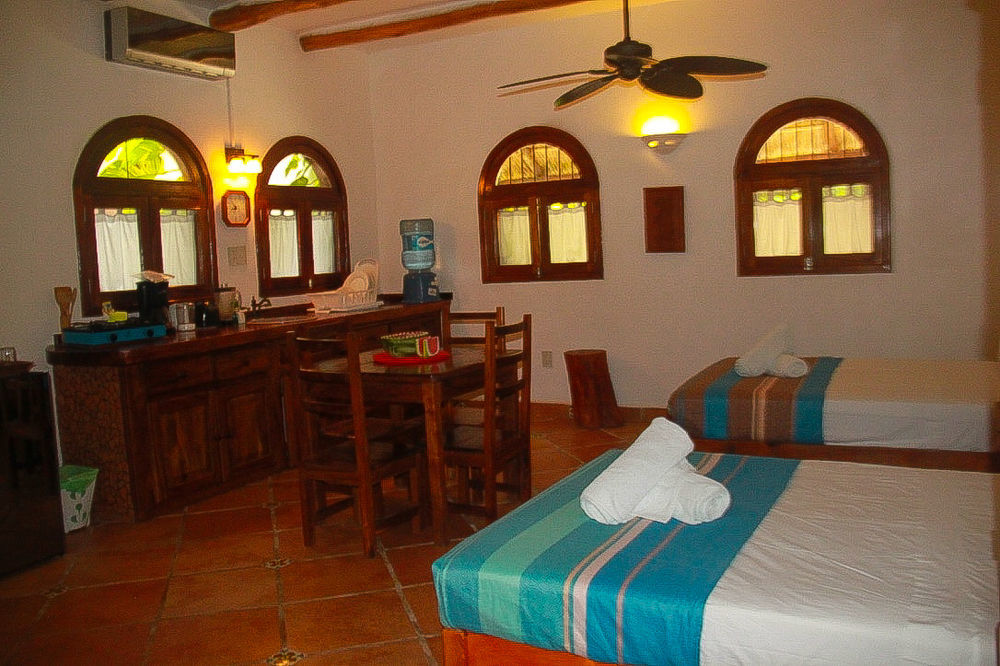 Posada Yum Kin Tulum Exteriör bild